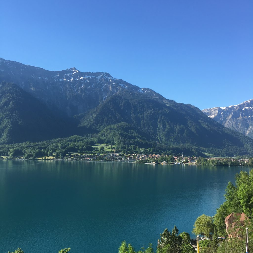 Hotel View Interlaken