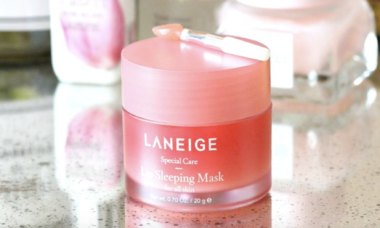 Review of Laneige Lip Sleeping Mask