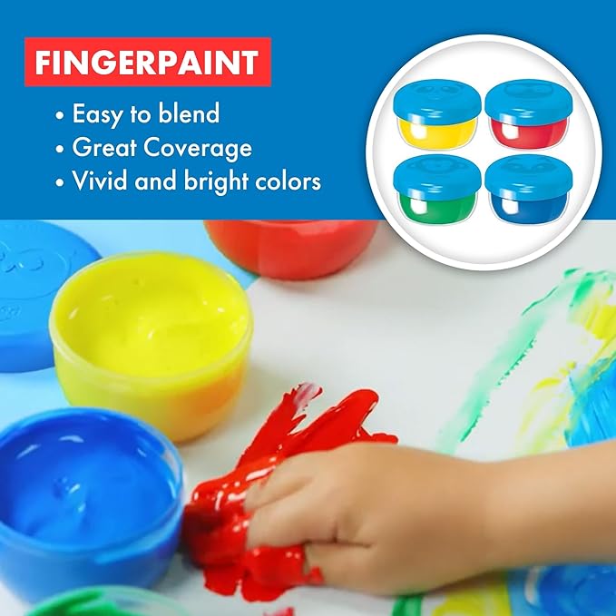 Maped Helix Finger Paint